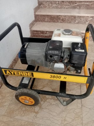 Generador Gasolina Ayerbe 3800W