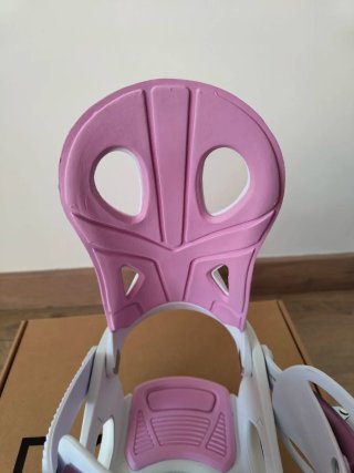 Fijaciones snowboard Roxy