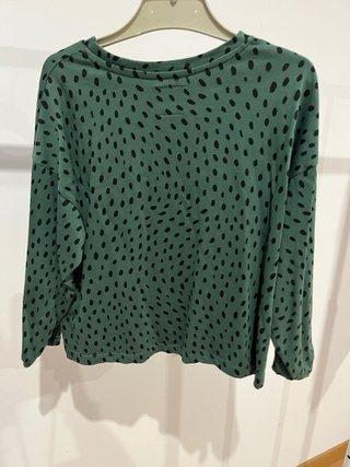 Camiseta Letter to the world T8