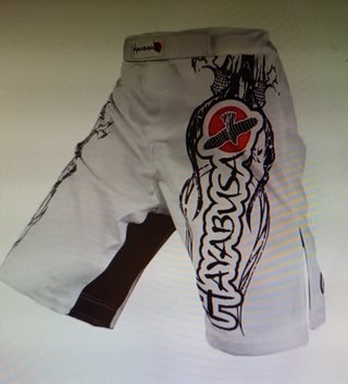 Shorts MMA Hayabusa