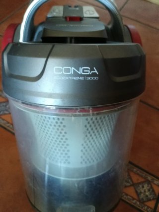 Aspirador Cecotec Conga