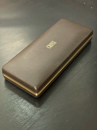 Set Cross Classic Century Oro Vintage