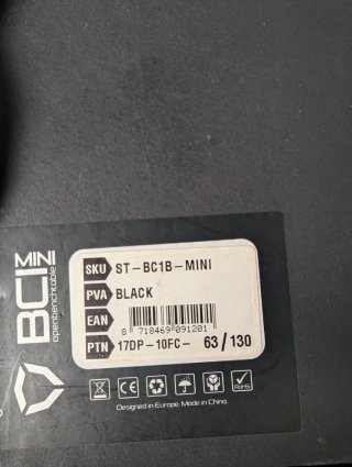 Streacom BC1 mini v1