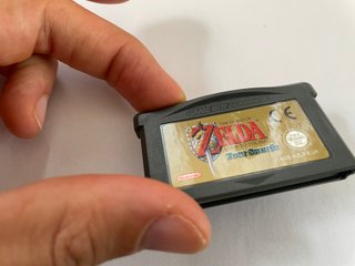 The Legend of Zelda A Link to the Past Four Swords