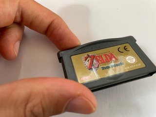 The Legend of Zelda A Link to the Past Four Swords
