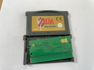 The Legend of Zelda A Link to the Past Four Swords