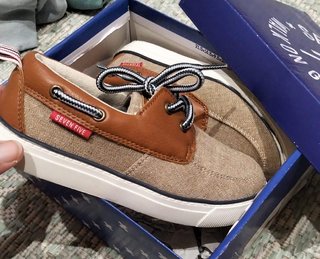Zapatos niño