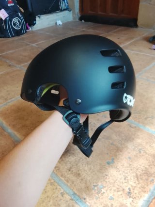 Casco TSG Evolution Talla S/M BMX/Scooter