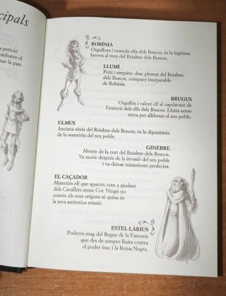 El Regne perdut