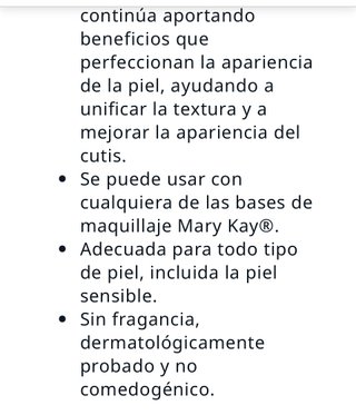 pak maquillage.  los 3 paks 60e