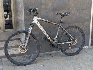 Bicicleta Orbea Talla M