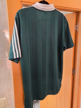 Camiseta Adidas Verde Talla L