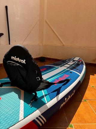 Tabla Paddle Surf Hinchable MISTRAL