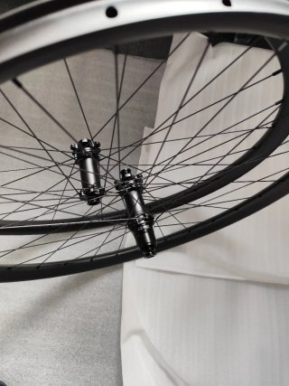 Ruedas fibra carbono mtb boost 29 pulgadas