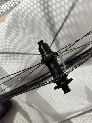 Ruedas fibra carbono mtb boost 29 pulgadas