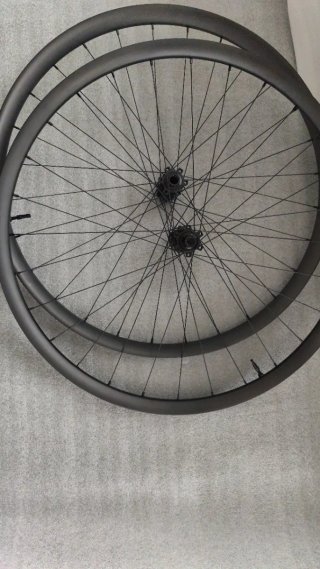 Ruedas fibra carbono mtb boost 29 pulgadas
