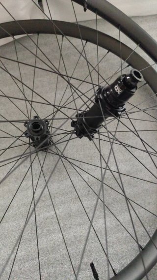 Ruedas fibra carbono mtb boost 29 pulgadas