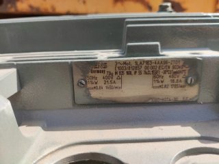 Motor Trifásico Siemens 11KW