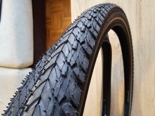 2x Michelin Protek Cross 700x40C 42-622