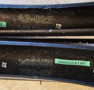 2x Michelin Protek Cross 700x40C 42-622