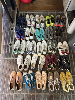 Zapatillas deportivas mixtas