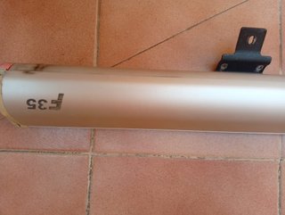 Toldo Fiamma 2,60 para T4