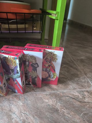 Dragon Ball Z Kai Blu-ray 1-6 PRECINTADA