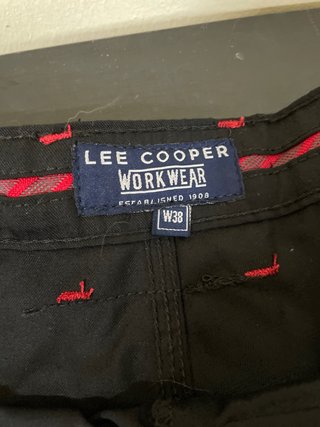 Pantalones cortos de trabajo Lee Cooper