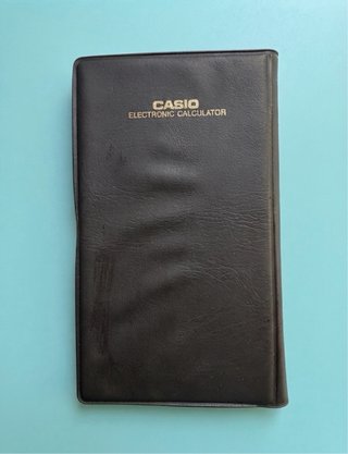 Calculadora Financiera Casio FC-100