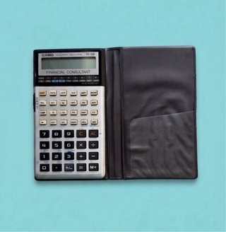 Calculadora Financiera Casio FC-100
