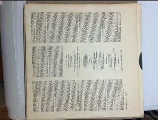 Box Dischi in vinile Mozart Melodiya