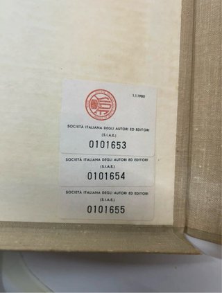 Box Dischi in vinile Mozart Melodiya