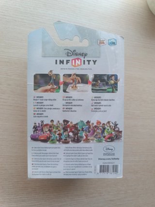 Figura Disney Infinity Woody Toy Story
