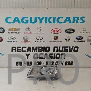 FARO IZQUIERDO CITROEN JUMPY NUEVO 6208E8