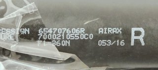 AMORTIGUADORES CAPO RENAULT MEGANE IV BERLINA 5P
