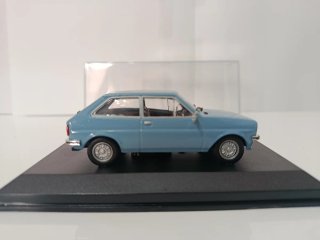 Ford Fiesta (1972) Coche Colección