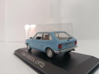 Ford Fiesta (1972) Coche Colección