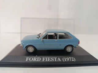 Ford Fiesta (1972) Coche Colección