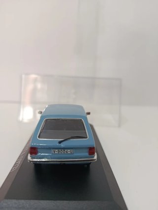 Ford Fiesta (1972) Coche Colección