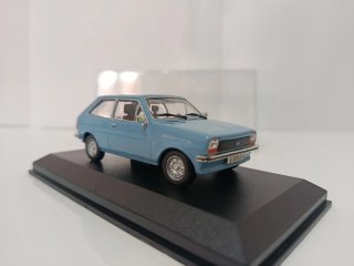 Ford Fiesta (1972) Coche Colección