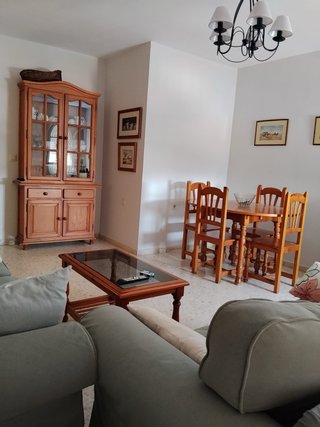 Piso de alquiler Sanlucar de Barrameda