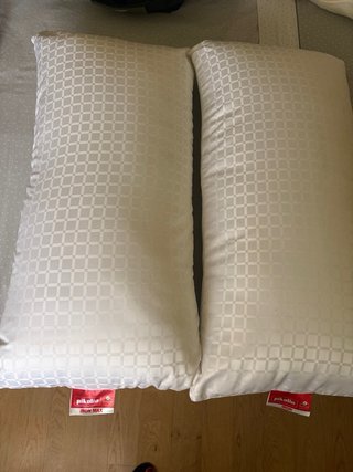 Almohadas Pikolin Blancas