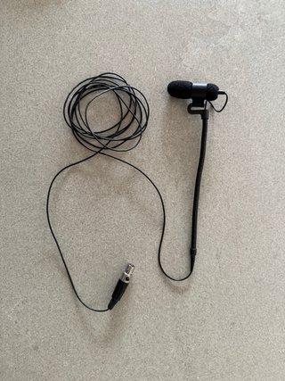 t.bone Ovid microCC100 + clip violín + estuche