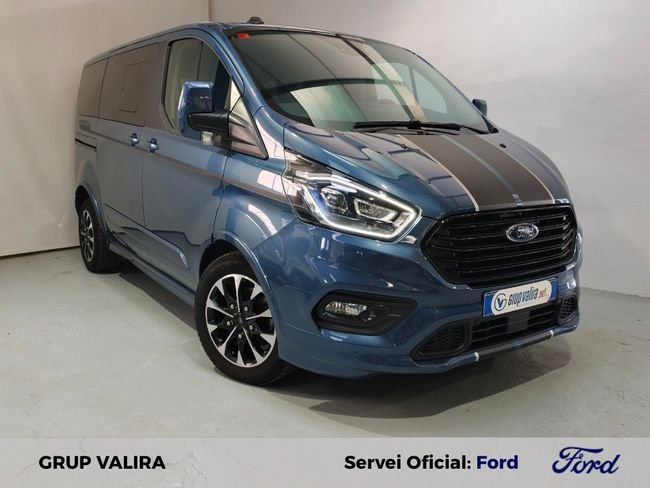 Ford Tourneo Custom Sport 2.0 EcoBlue 136 kW - foto 1