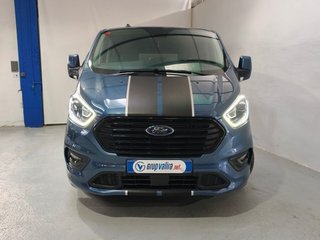 Ford Tourneo Custom Sport 2.0 EcoBlue 136 kW