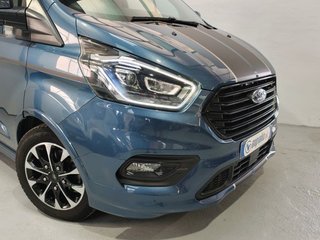 Ford Tourneo Custom Sport 2.0 EcoBlue 136 kW