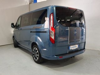 Ford Tourneo Custom Sport 2.0 EcoBlue 136 kW