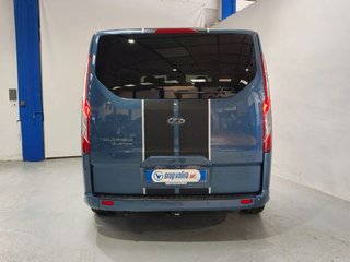 Ford Tourneo Custom Sport 2.0 EcoBlue 136 kW