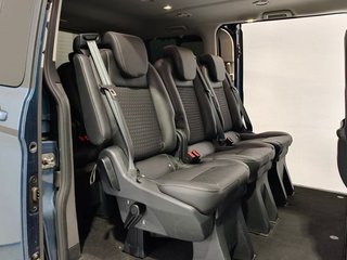 Ford Tourneo Custom Sport 2.0 EcoBlue 136 kW