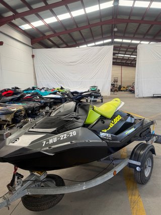 Moto de agua Sea-Doo Spark 2022